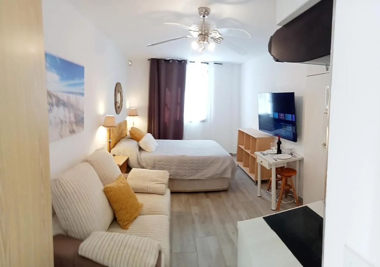 Daire Paraiso San Telmo Puerto de la Cruz  İspanya